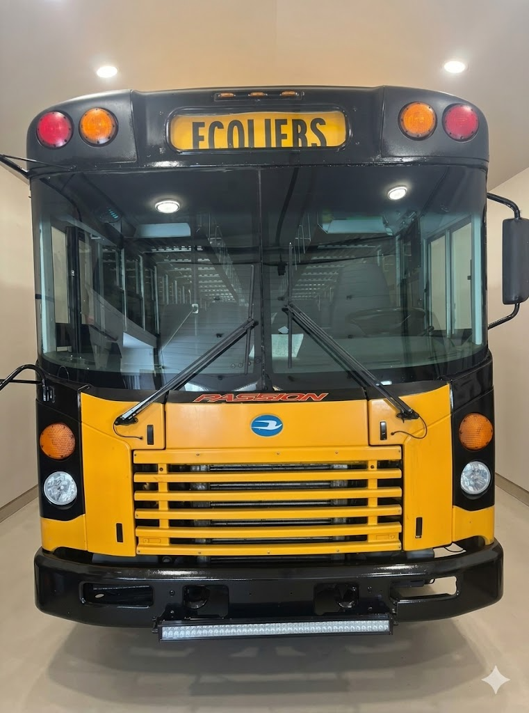 Autobus Passion | Transport de groupe redéfini